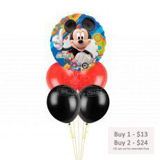 Mickey Birthday Surprise Helium Balloon Party Supplies Singapore