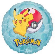 Pokemon Go Helium Balloon Party Supplies Singapore