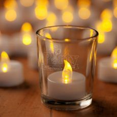 Proposal Decoration Flameless Tealight Party Wholesale Singapore