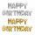 Happy Birthday Mini Letter Balloon Party Wholesale