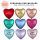 Customised Heart Shape Foil Balloon