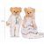 Wedding Bear Gift Newlyweds Bride Groom
