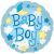 Baby Boy Moon Star Foil Balloon Party Wholesale Singapore