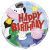 Barnyard Farm Animal Happy Birthday Foil Balloon Party Wholesale