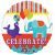 Circus Celebrate Seal Elephant Carnival Foil Balloon Party Wholesale