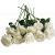 Everlasting White Roses Surprise Hamper Gift