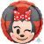Minnie Mouse Emoji Foil Balloon Party Wholesale