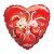 Rabbit True Love Foil Balloon Party Wholesale Singapore