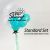 Personalized Tiffany Bubble Balloon Singapore