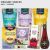 Premium Organic Snack Hot Air Balloon Hamper