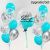 Personalized Tiffany Bubble Balloon Singapore Package
