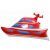 Red Yacht Vehicle Boys Birthday Balloon Singapore