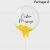 Yellow Sunshine Personalised Bubble Balloon