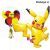 Pikachu Personalised Pokemon Giant Walker