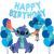 Disney Stitch Giant Balloon Package B