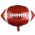 Rugby American Football Sports Foil Balloon
