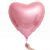 Baby Pink Heart Shape Foil Balloon Party Wholesale