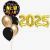 Countdown New Year 2025 Pokka Dot Balloon