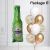 Heineken Beer Personalised Helium Balloon Package