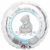 Get Well Soon Bear Round Foil Balloon