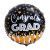 Congrats Grad Foil Balloon Singapore