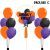 Halloween Personalized Bubble Balloon Gift