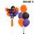 Halloween Personalized Bubble Balloon Gift