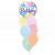 Happy Birthday Butterfly Helium Balloon Bouquet