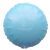 Light Blue Round Foil Balloon Party Wholesale