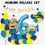 MInion Deluxe Balloon Package Party Wholesale