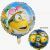 Minion In Hawaii Foil Balloon 18inch