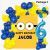 Minion Balloon Arch Party Wholesale Singapore