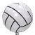 Netball Sports Foil Balloon Party Wholesale