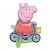 Peppa Pig Mini AirWalker Balloon 22inch