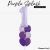 Purple Splash 1st Birthday Number Balloon Package