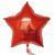 Jumbo Red Star Foil Balloon Party Wholesale