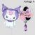 Purple Kuromi Personalised Balloon by Sanrio