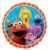 Sesame Street Party Foil Balloon