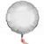 Jumbo Silver Round Foil Balloon Party Wholesale