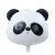 Adorable Panda Jungle Foil Balloon Party Wholesale