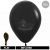 Black Latex Balloon Party Wholesale 16inch