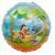 Lilo & Stitch Playing Guitar Foil Balloon