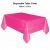 Flamingo Pink Table Cover Party Wholesale