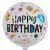Cosmic Happy Birthday Balloon Party Wholesale