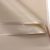 Khaki Gold Rim Flower Paper