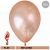 Metallic Rose Gold Latex Balloon Party Wholesale