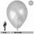 Metallic Silver Latex Balloon Party Wholesale Singapore