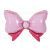 Pink Ribbon Bow Foil Balloon Party Wholesale