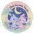 Stitch Angel Over The Moon For You balloon