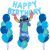 Disney Stitch Giant Balloon Package C